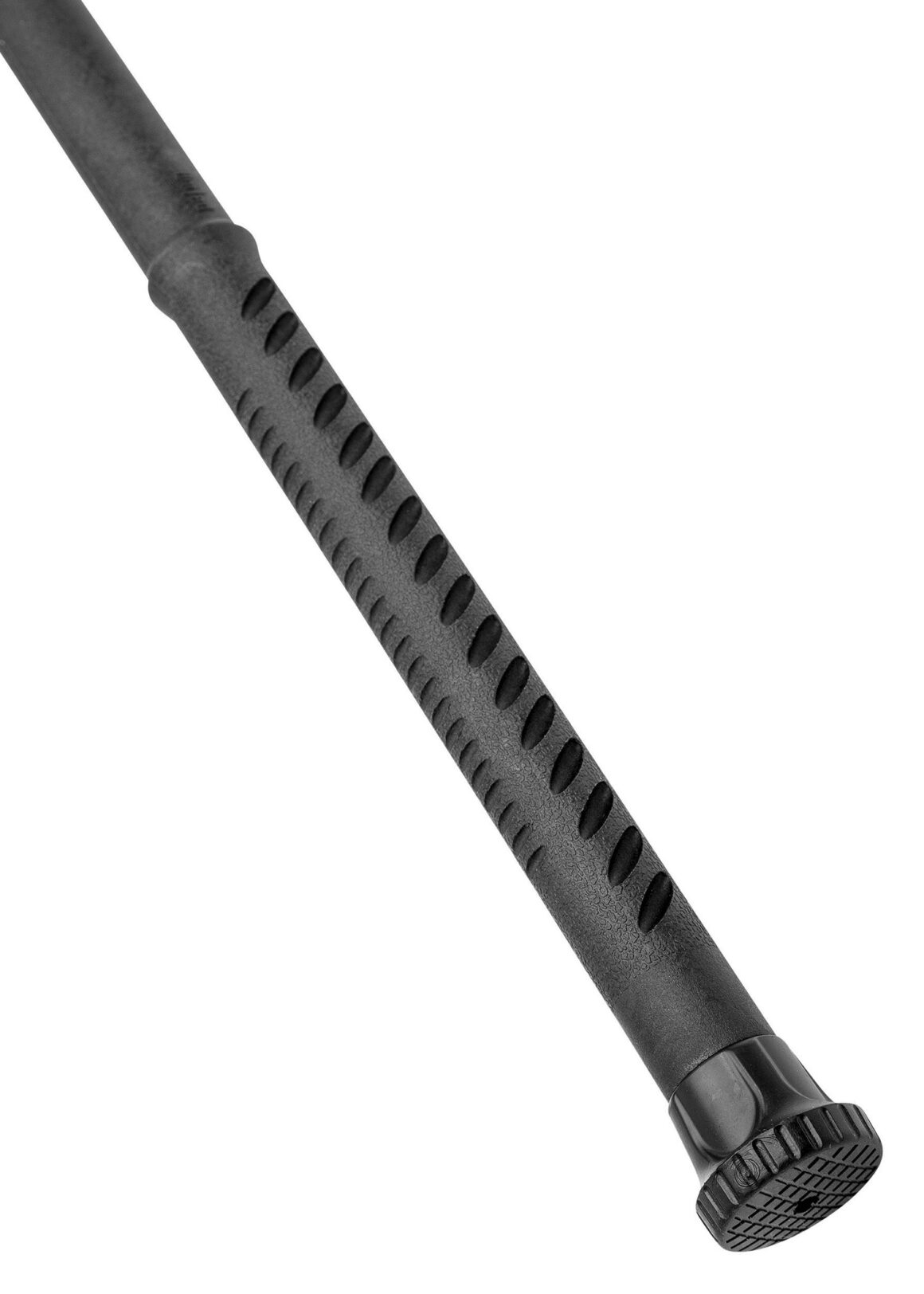 United Cutlery Stock Defense Walking Cane - Nahaufnahme Stockende