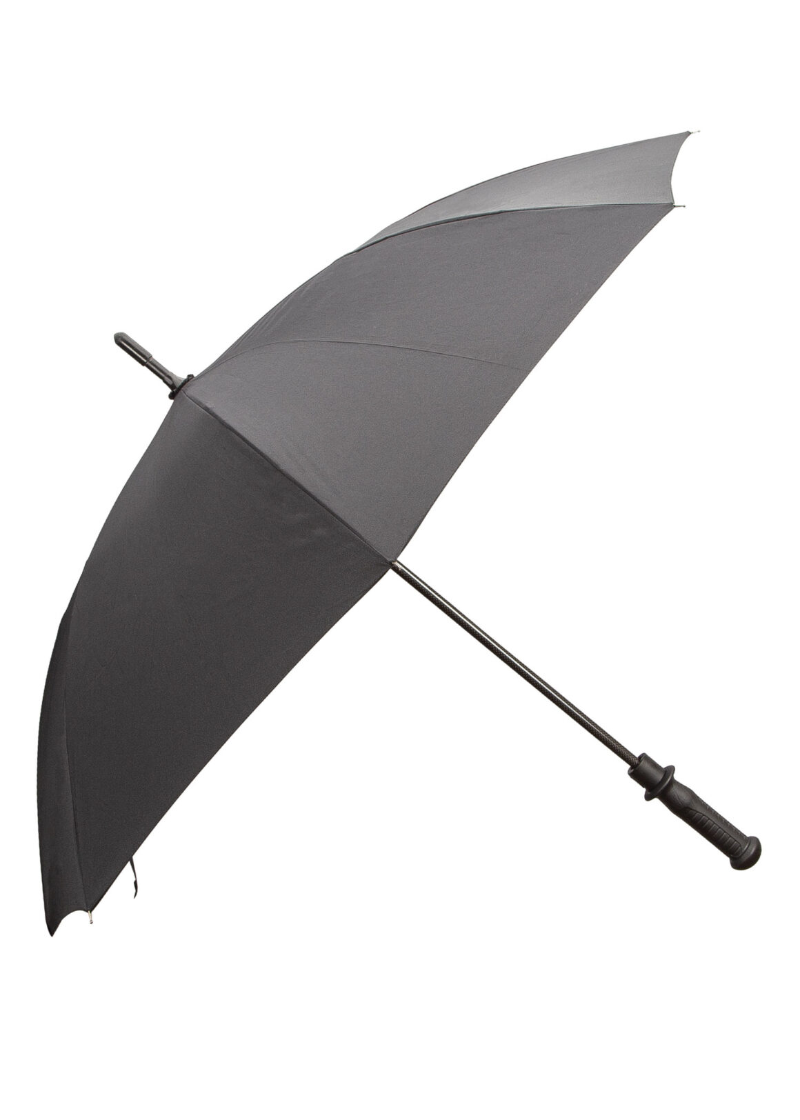 United Cutlery Schirm Night Watchman Regenschirm - Ansicht aufgespannt