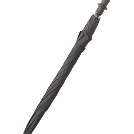 United Cutlery Schirm Night Watchman Regenschirm - Ansicht geschlossen