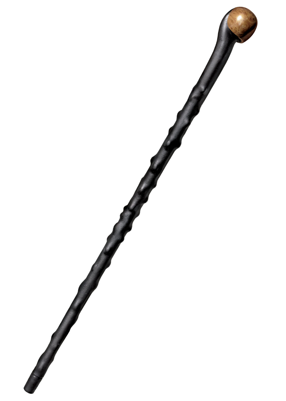 Cold Steel Gehstock Irish Blackthorn Walking Polypropylen - Ansicht ganzer Stock