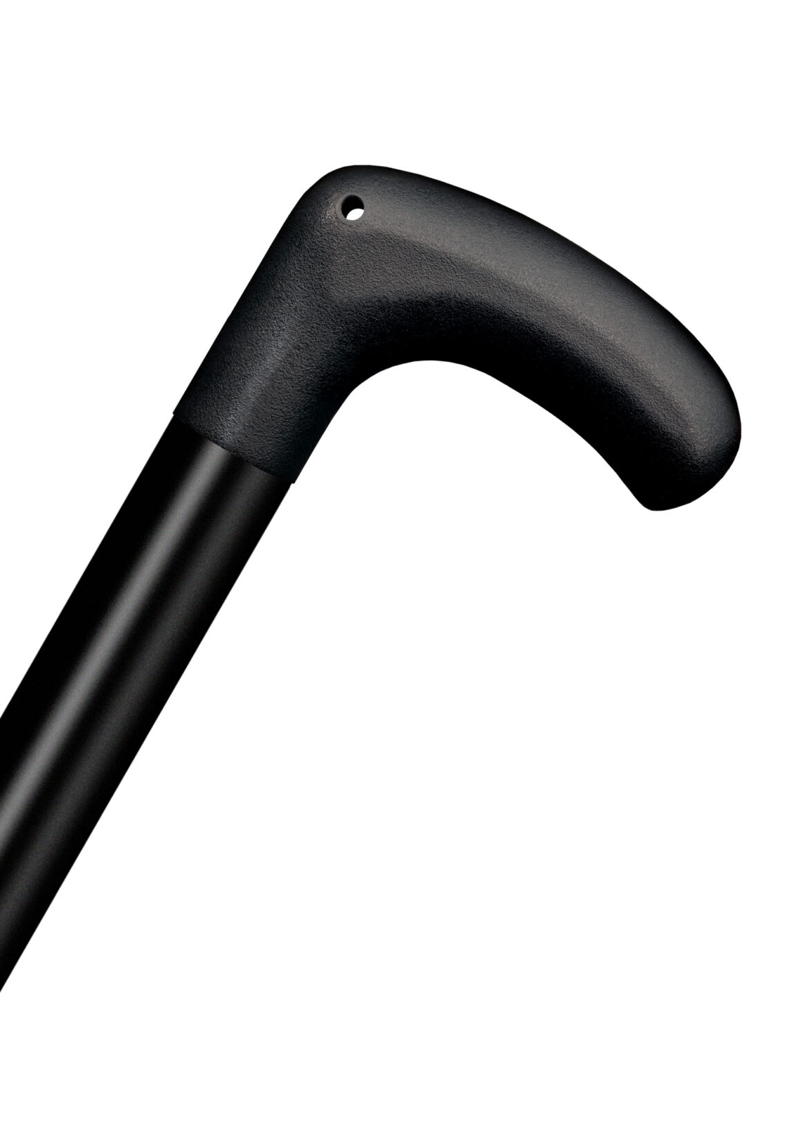 Cold Steel Heavy Duty Cane, Gehstock - Nahaufnahme Griff