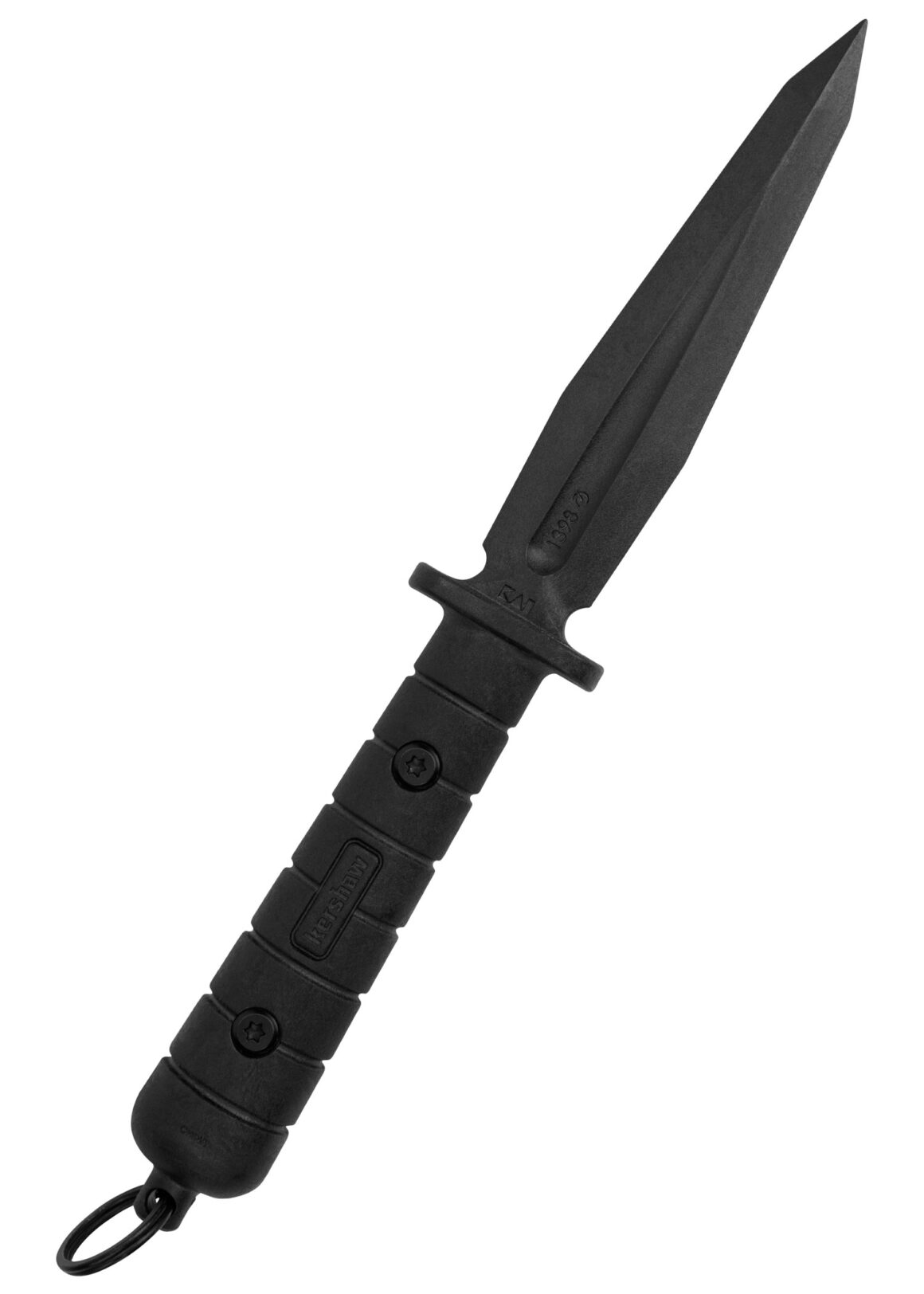 Kershaw – Trainingsmesser Arise Seitenansicht (Kunststoff)
