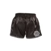 Kwon Professional Boxing Kinder Thai Kick Box Shorts Evolutiion schwarz - Rückansicht