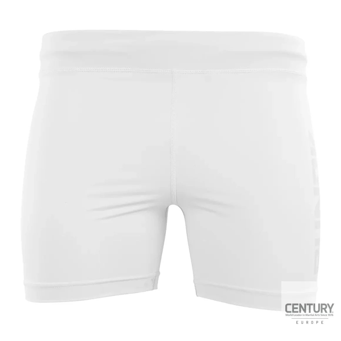 Punok Unisex Kompressionshorts weiß - Vorderansicht