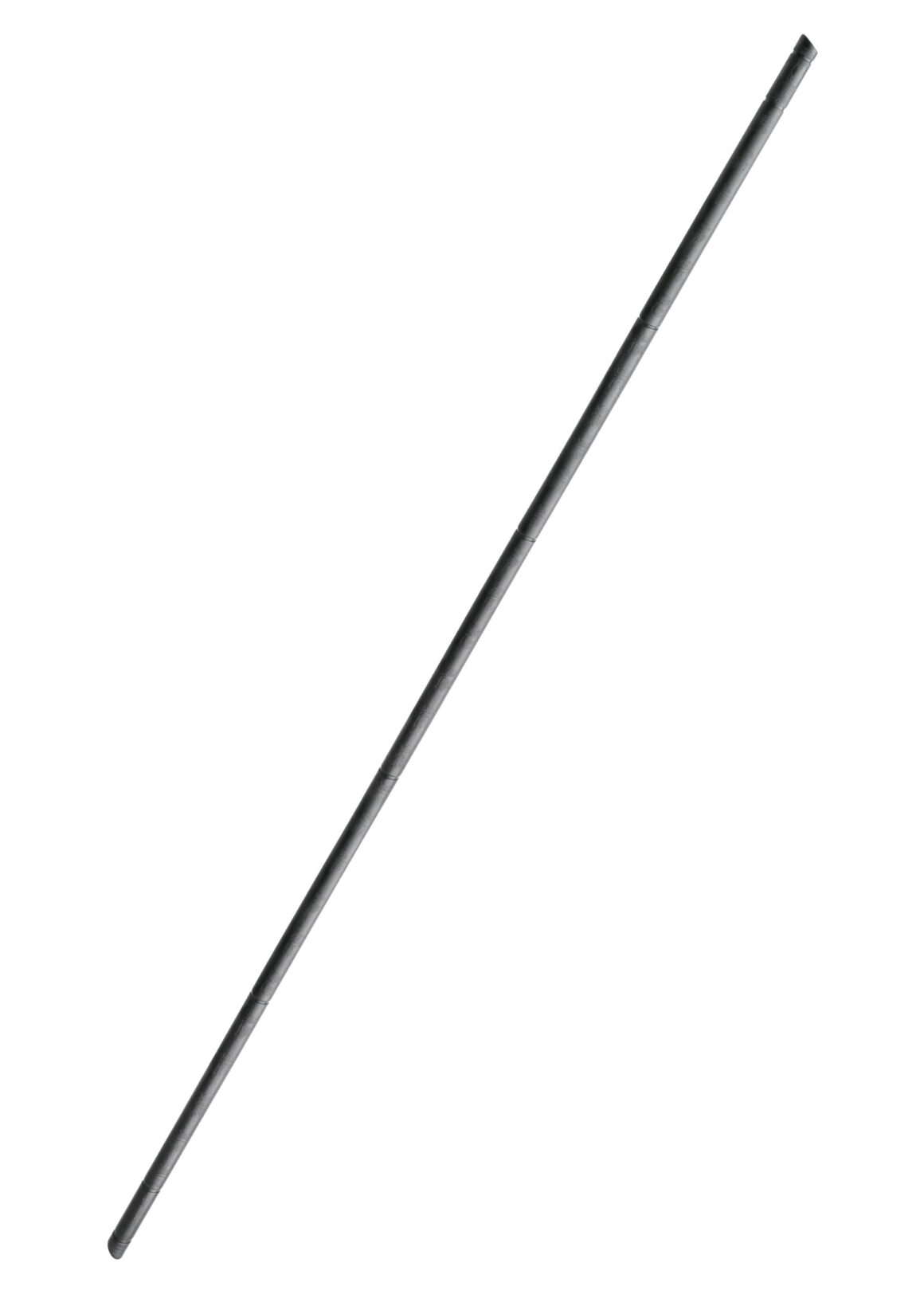 United Cutlery United Defense 6FT BO Stab (Kunststoff) schwarz - komplette Stock Ansicht