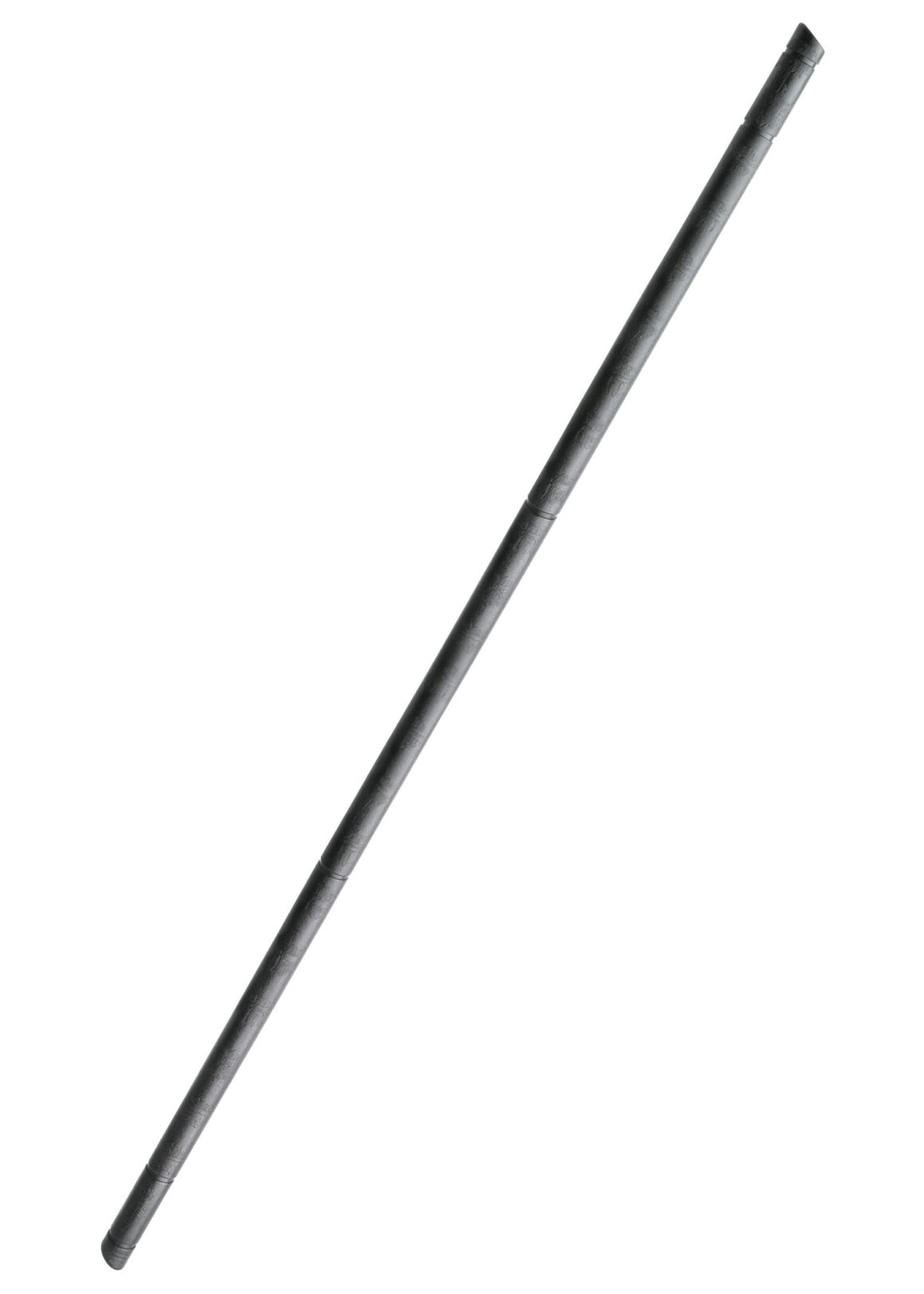 United Cutlery United Defense 4FT JO Stab (Kunststoff) schwarz - komplette Stock Ansicht