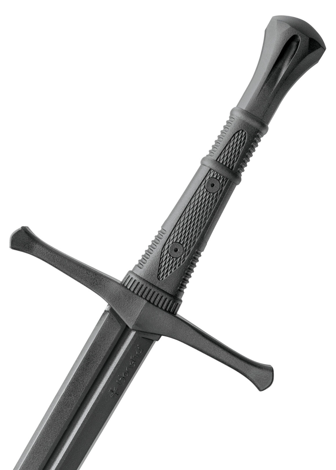 United Cutlery Schwert Honshu Übung Breitschwerttraining - Griff Ansicht