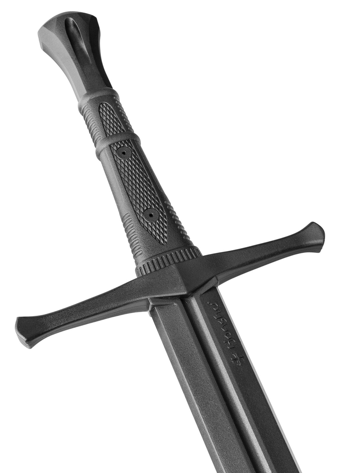 United Cutlery Schwert Honshu Übung Breitschwerttraining - Ansicht Griff