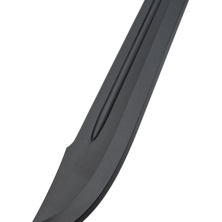 United Cutlery Schwert Honshu Boshin großes Messer Trainingsschwert - Ansicht Klinge