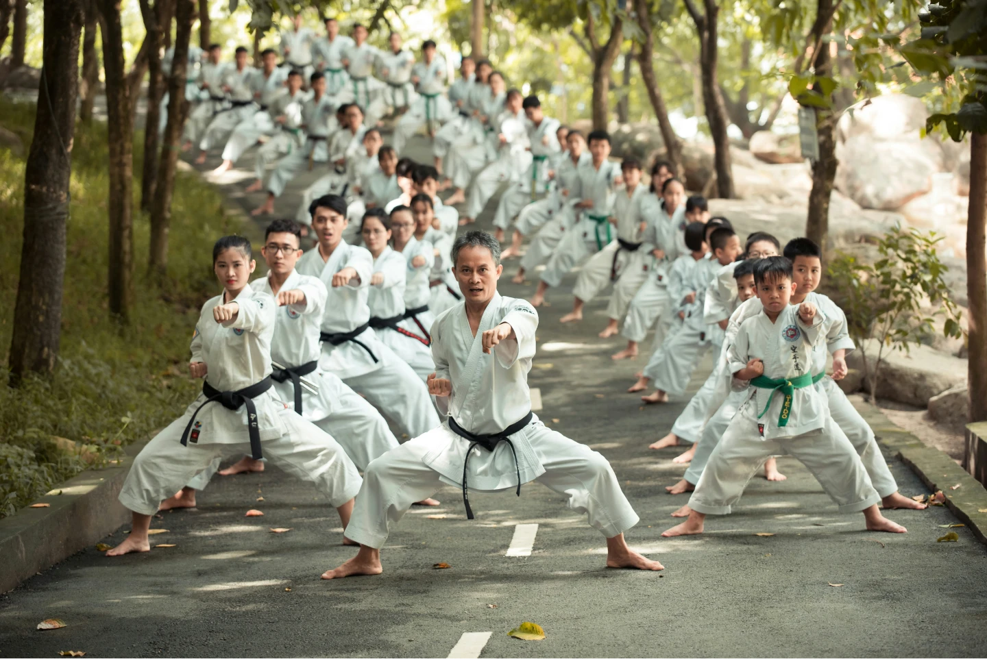 Den richtigen Karate Verein finden – Ein praktischer Leitfaden