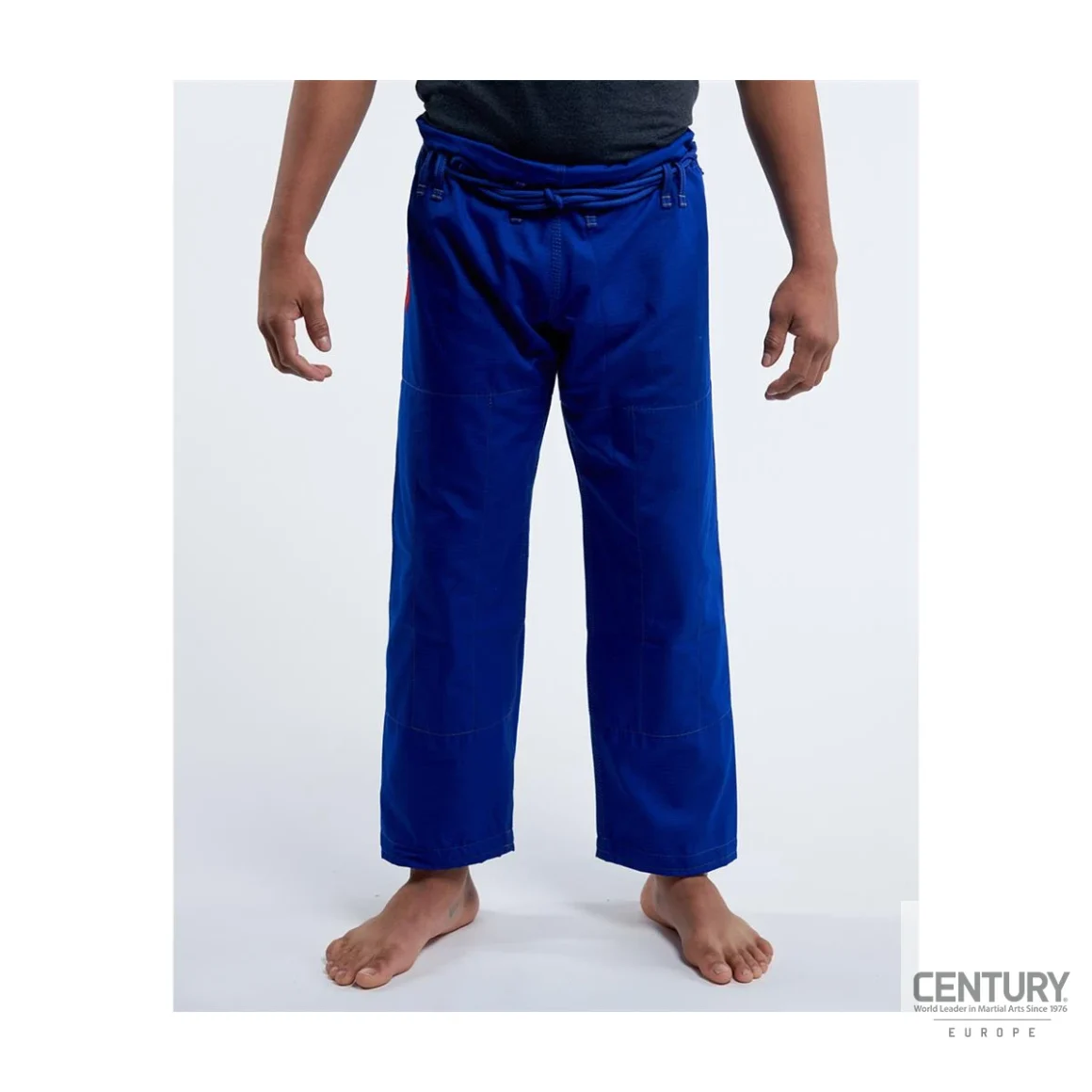 Gameness Air Pro Gi blau - Hose Vorderansicht