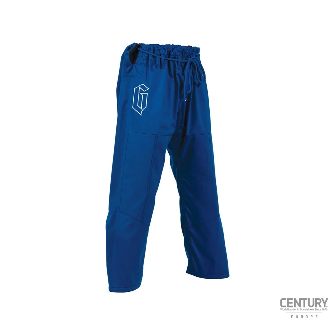 Gameness Pearl Gi blau - Hose Vorderansicht