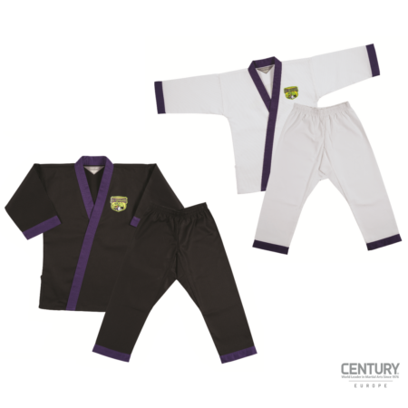 CENTURY – Lil' Dragon Uniform (schwarz, weiß)