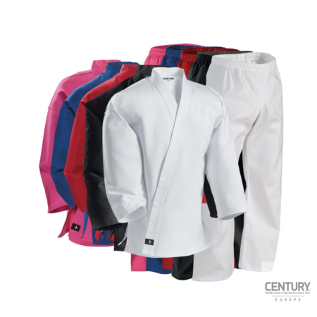 CENTURY – LW Student Uniform 6 oz (blau, pink, rot, schwarz, weiß)