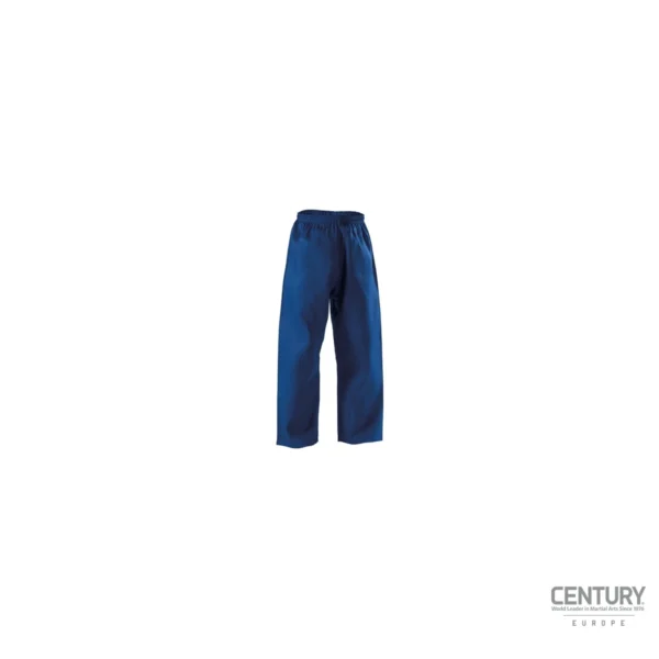 Century LW Student Uniform 6 oz blau - Hose Vorderansicht