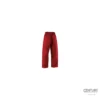 Century LW Student Uniform 6 oz rot - Hose Vorderansicht