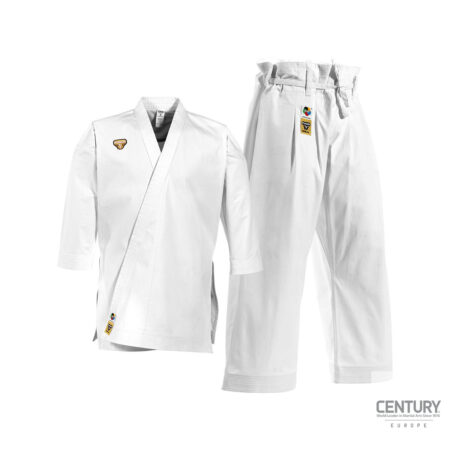 PUNOK – WKF Kata Uniform (weiß)