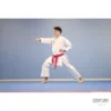 Punok WKF Kata Uniform weiß - Kampfsportler indoor Training