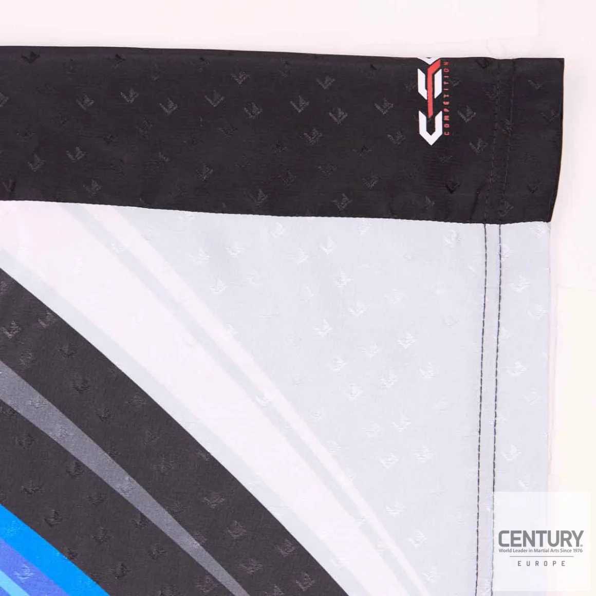 Century Uniform Shirt C-Gear Integrity Wako zertifiziert schwarz-blau - Ansicht Ärmel links