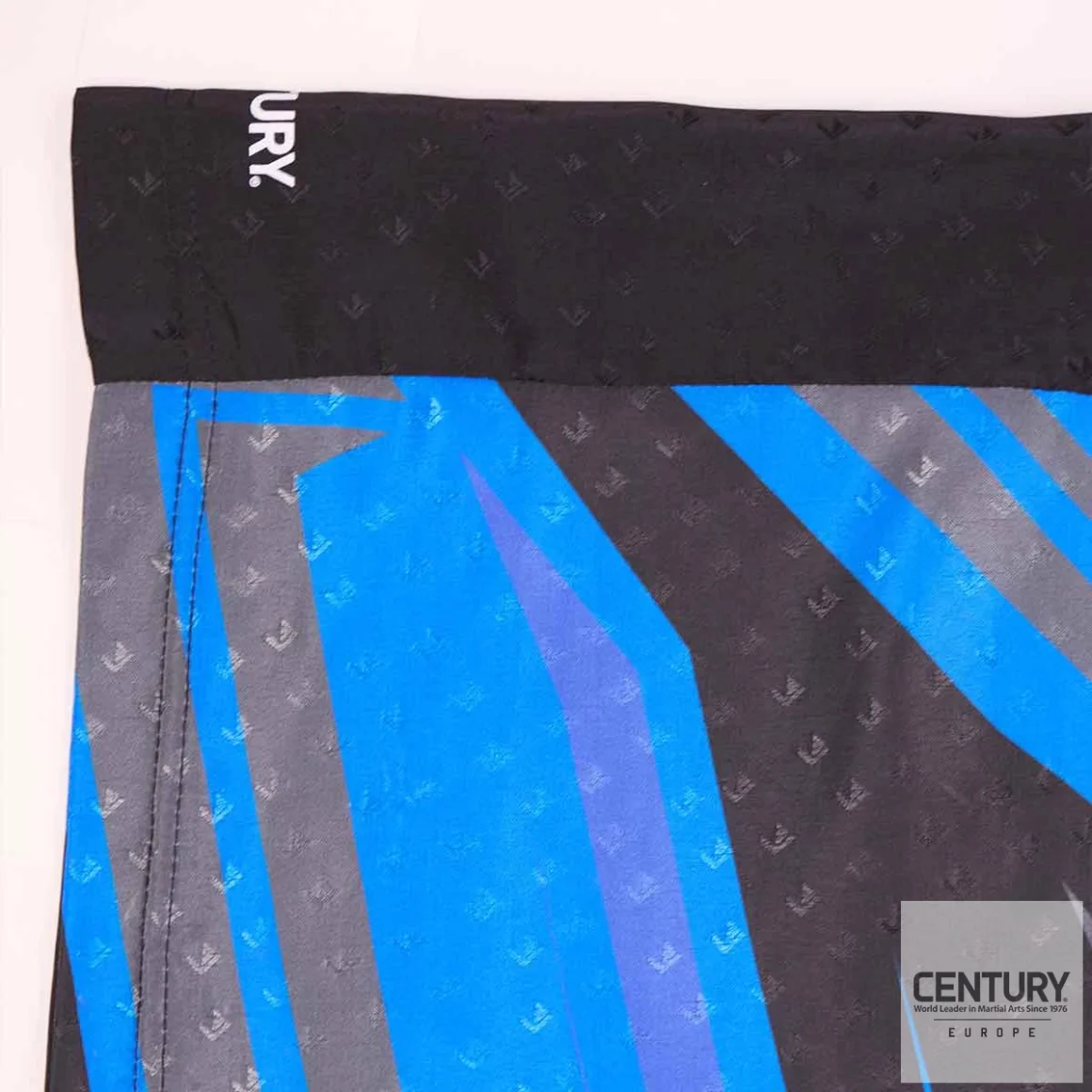 Century Uniform Shirt C-Gear Integrity Wako zertifiziert schwarz-blau - Ansicht Ärmel rechts