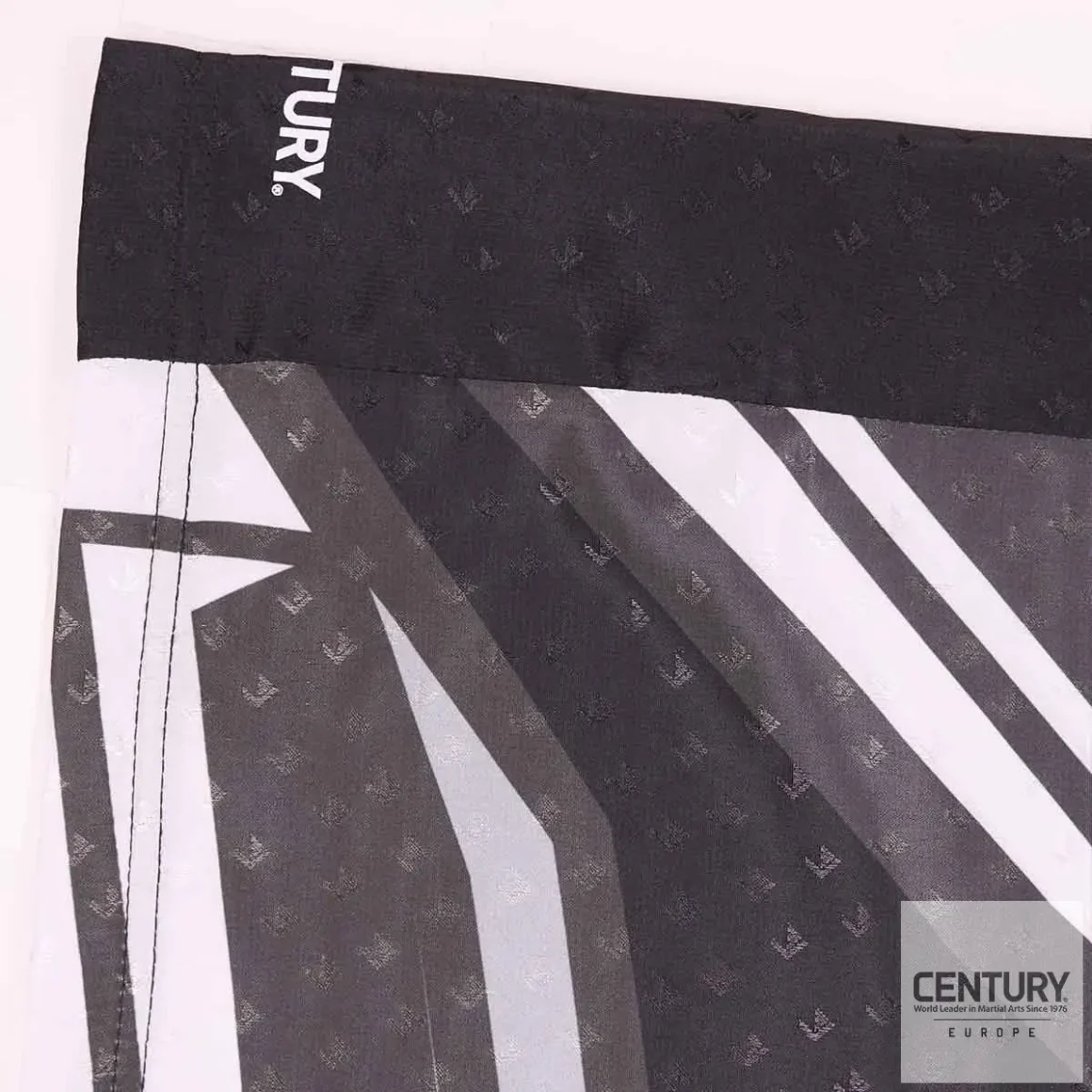 Century Uniform Shirt C-Gear Integrity Wako zertifiziert schwarz-grau - Ansicht Ärmel rechts