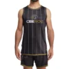 CEEROC Fighter Funktion Tank Top Tribe Olive - Vorderansicht