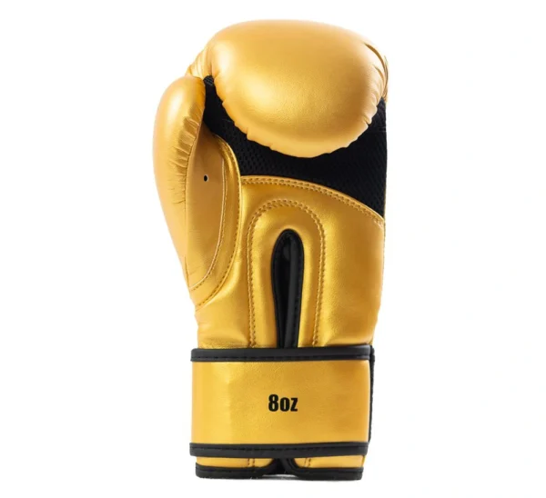 Ceeroc Kinder Boxhandschuhe Kid air-cooled gold - Ansicht Innenhandschuh