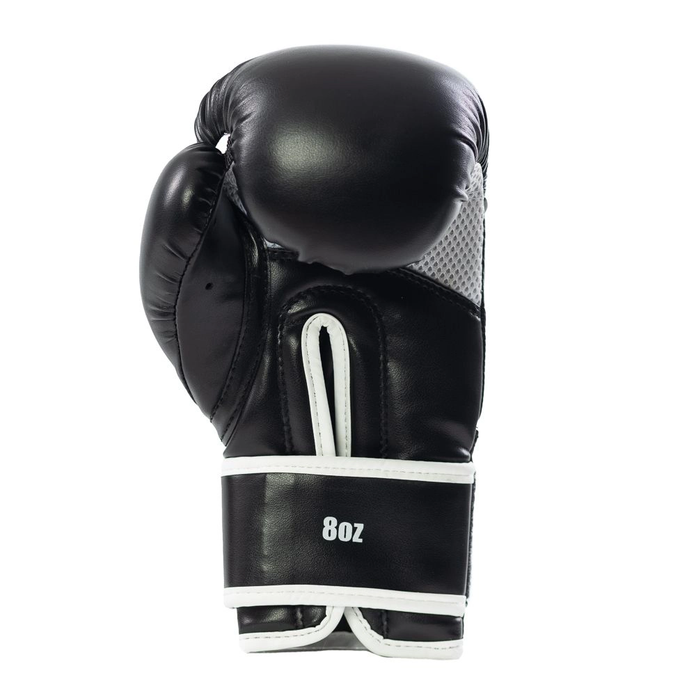 Ceeroc Kinder Boxhandschuhe Kid air-cooled schwarz - Ansicht Innenhandschuh