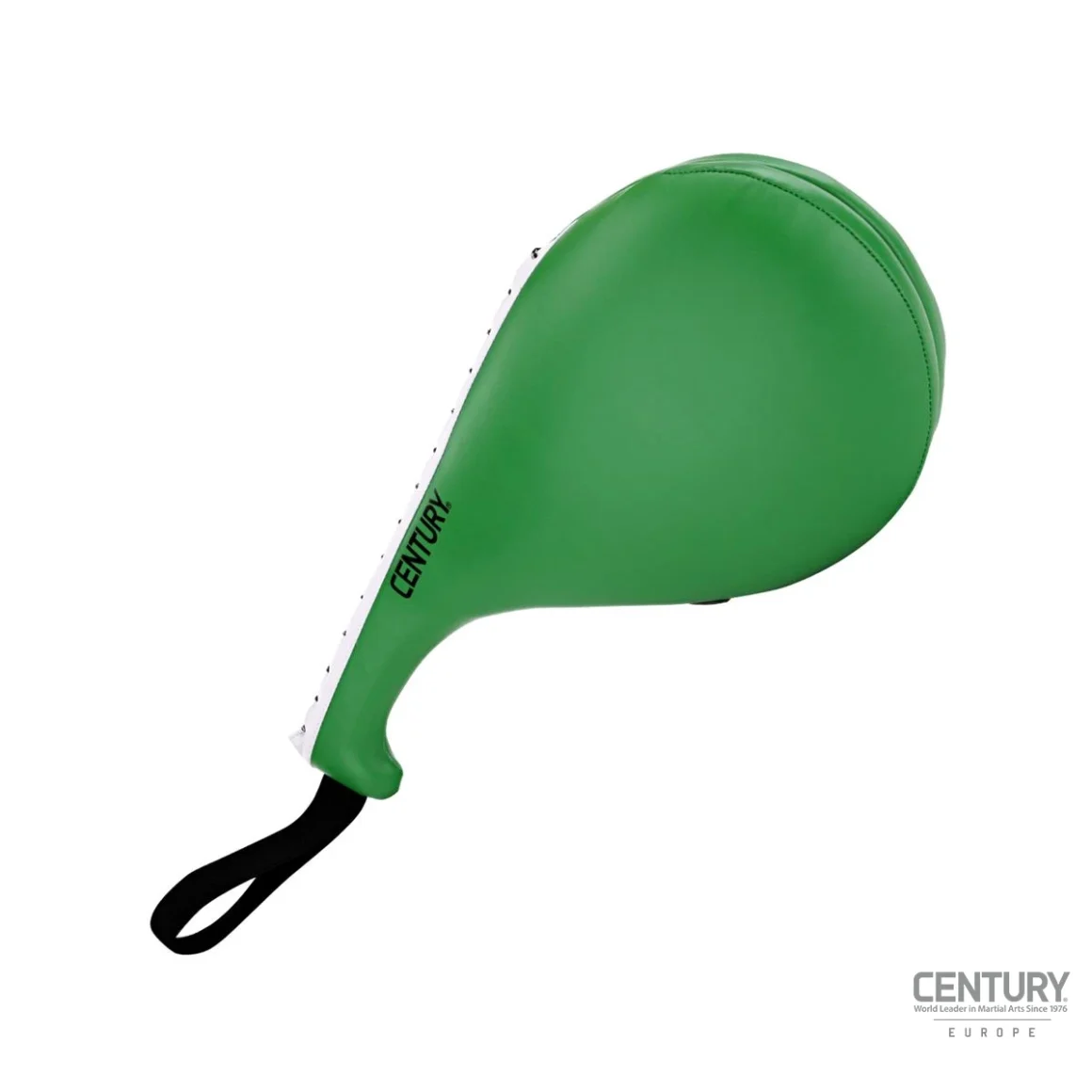 Century Doppelseitiges Target Mitt grün - Seitenansicht