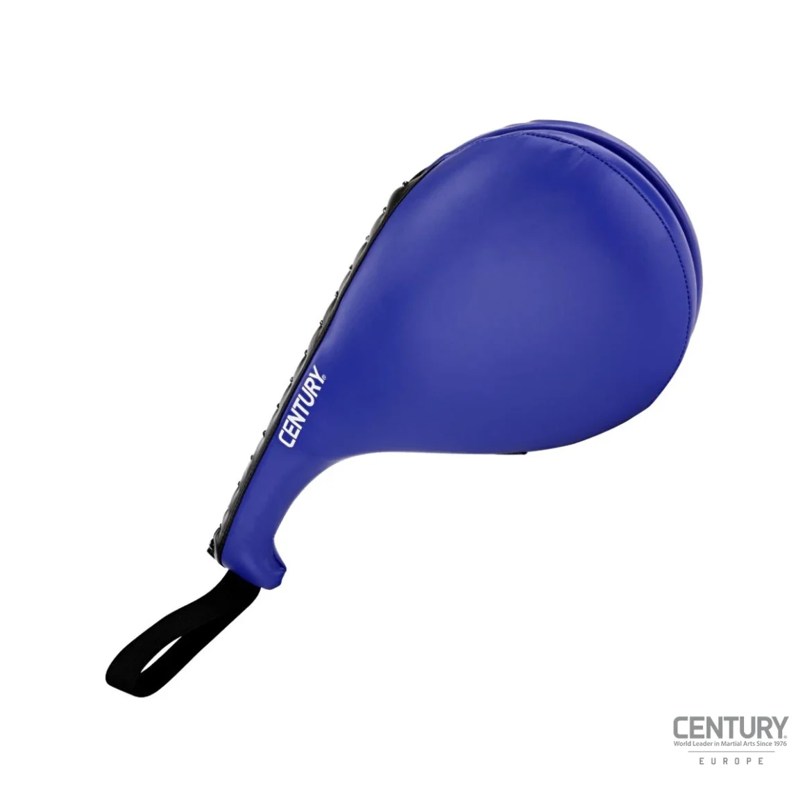 Century Doppelseitiges Target Mitt blau - Seitenansicht