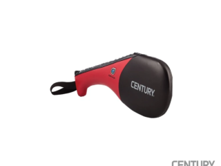 Century Drive Single Target schwarz-rot - Seitenansicht