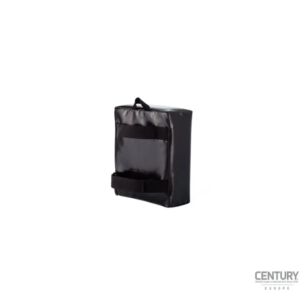 Century Powerline Handpratze schwarz - 2 Schlaufen Rückansicht