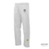 Century Punok WKF Wettkampf Kumite Uniform Takyon 3 Teile Set weiß - Hose Vorderansicht