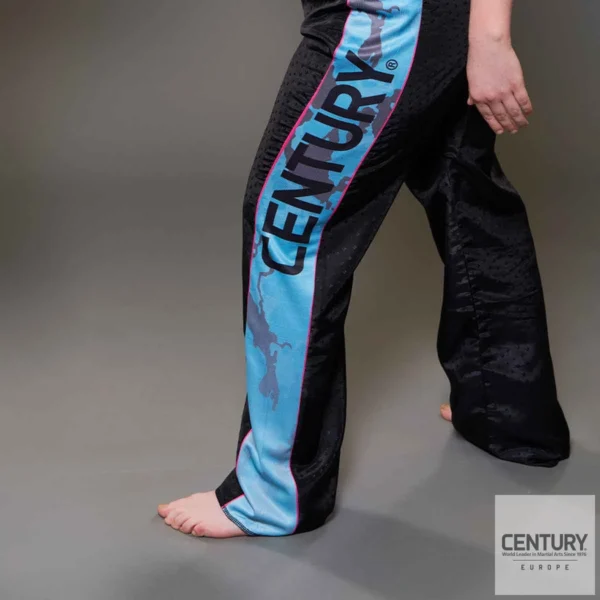 Century C-Gear Hose Respect Wako zertifiziert teal (blau-grün) - Seitenansicht