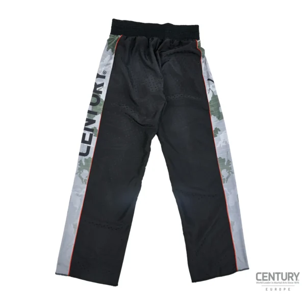 Century C-Gear Hose Respect Wako zertifiziert schwarz-grau - Rückansicht