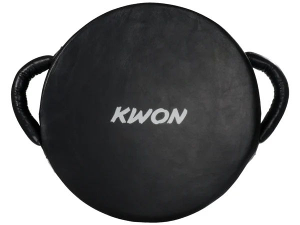Kwon Kombi Pad Leder schwarz - Rückansicht