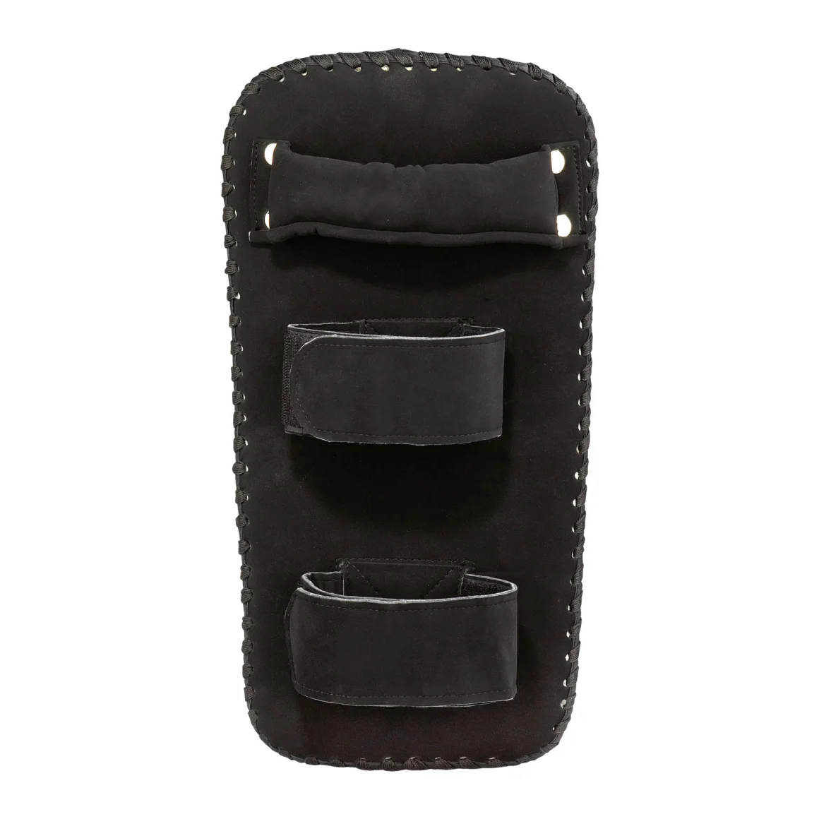 Kwon Arm Mitt Dark Line schwarz - Rückansicht