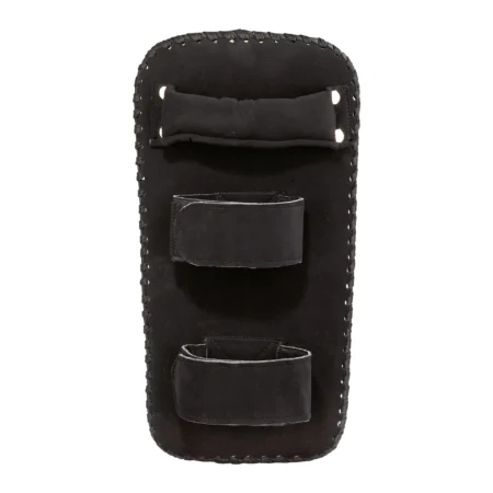 Kwon Arm Mitt Dark Line schwarz - Rückansicht