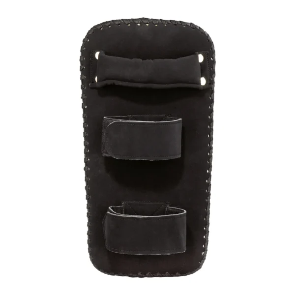 Kwon Arm Mitt Dark Line schwarz - Rückansicht