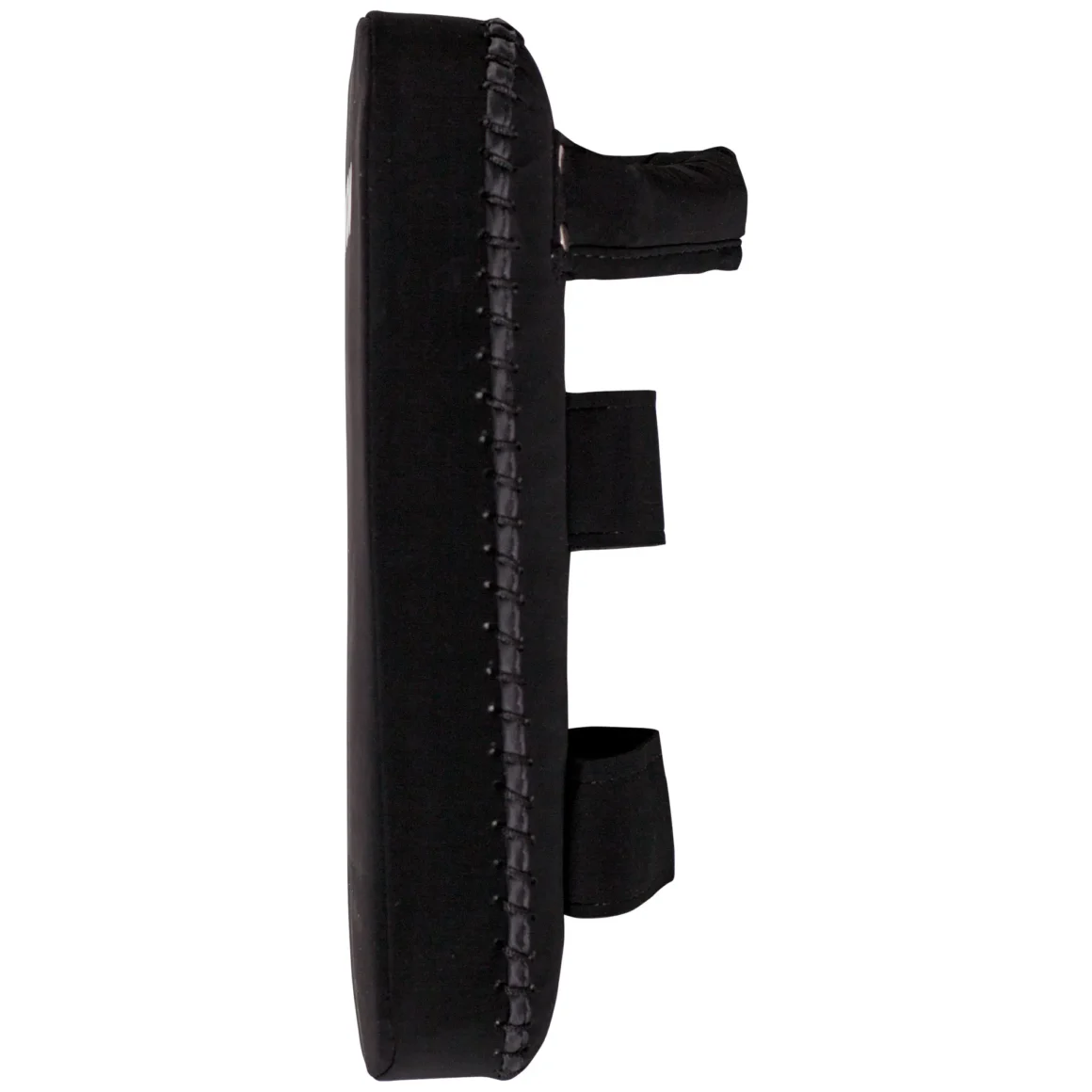 Kwon Arm Mitt Dark Line schwarz - Seitenansicht