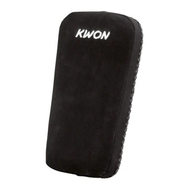Kwon Arm Mitt Dark Line schwarz - Vorderansicht