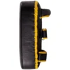 Kwon Arm Mitt Muay Thai schwarz-gelb - Seitenansicht