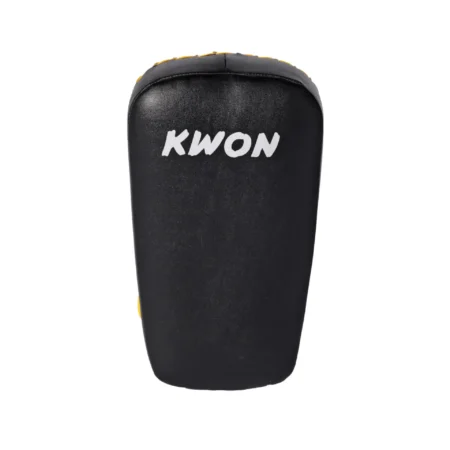 KWON – Arm Mitt Muay Thai (schwarz-gelb)