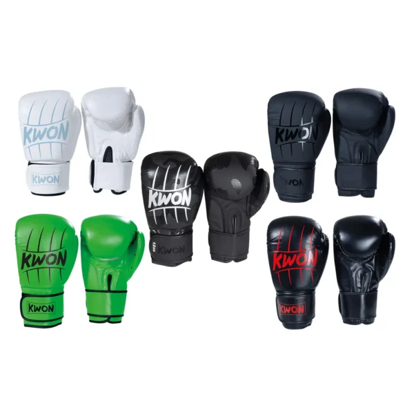Boxhandschuhe Scratch