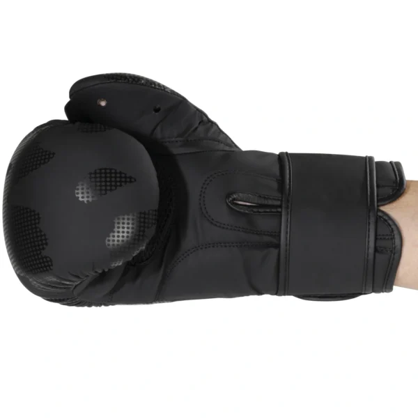 Kwon Boxhandschuhe Scratch Camouflage - Ansicht Innenhand seitlich