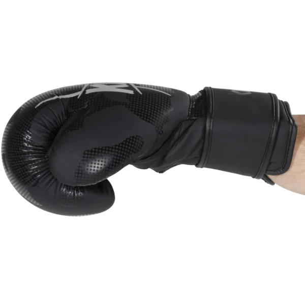 Kwon Boxhandschuhe Scratch Camouflage - Seitenansicht