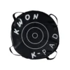 Kwon K-Pad Schlagkissen schwarz - Vorderansicht