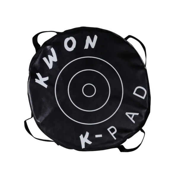 Kwon K-Pad Schlagkissen schwarz - Vorderansicht