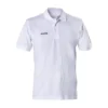 Kwon Poloshirt weiß - Vorderansicht