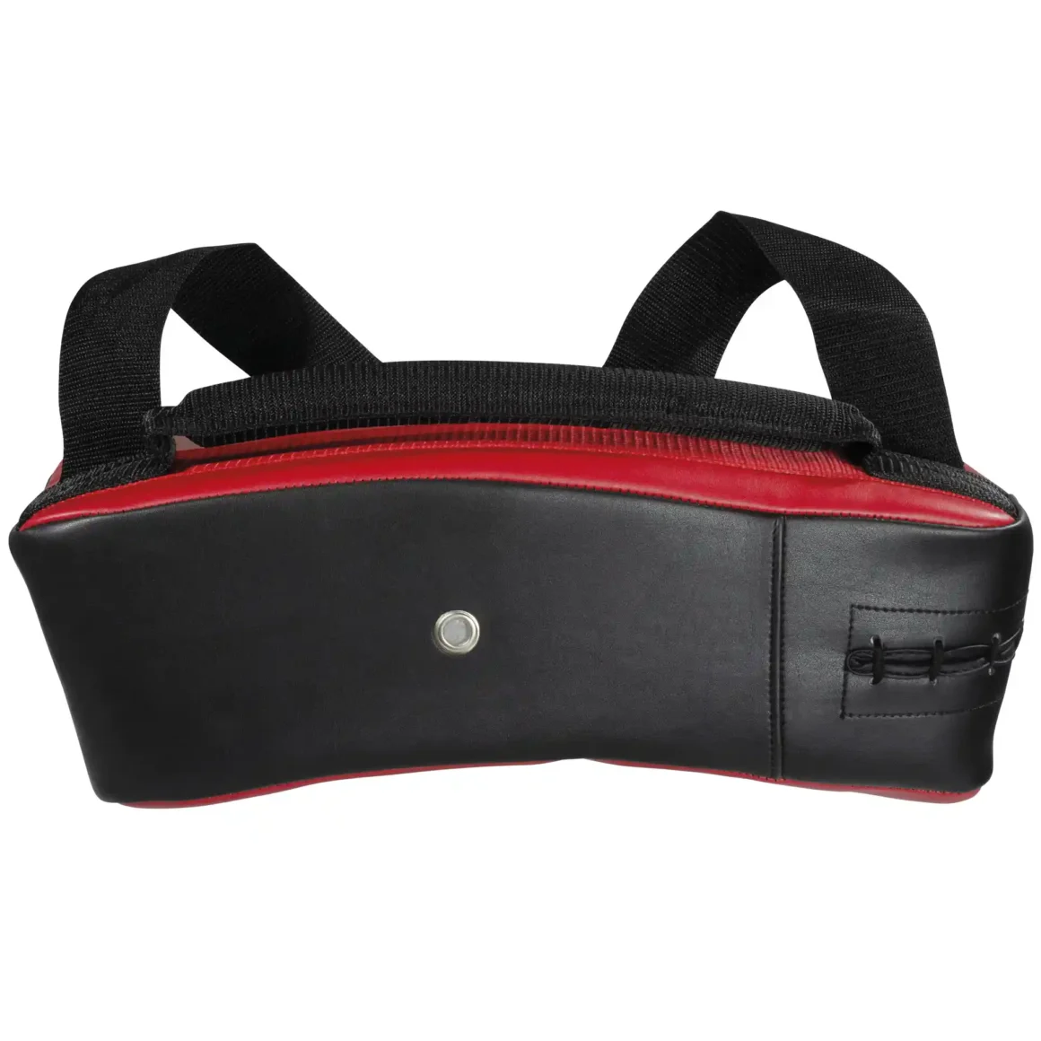 Kwon Reflex Target Leder rot-schwarz - Oberansicht